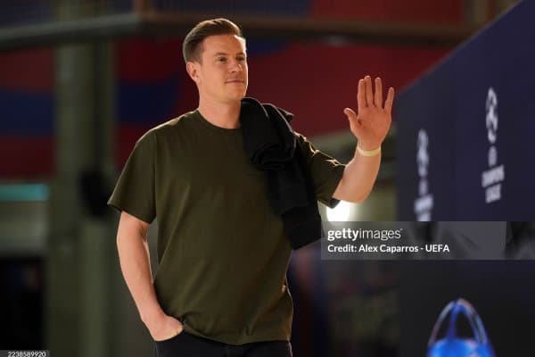 Тер Штеген "Барса"дан кетиш ҳақида ўйламоқда