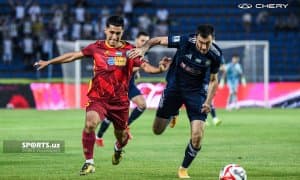 "Пахтакор" "Насаф"га қарши ўйинларда нохуш анъанани давом эттирмоқда. Бугун бу серия ниҳоясига етадими?