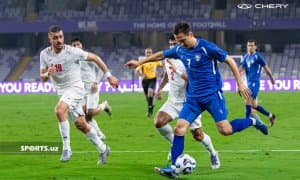 ФИФА рейтингида Осиё терма жамоаларининг эгаллаган ўринлари билан танишинг