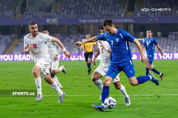 ФИФА рейтингида Осиё терма жамоаларининг эгаллаган ўринлари билан танишинг