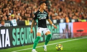 Антони: "Месси ҳамиша мен учун энг яхши намуна бўлган"