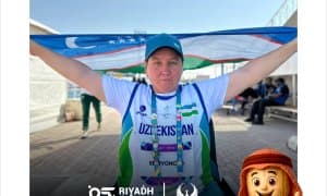 Рияд-2025: Наталья Семёнова завоевала бронзовую медаль