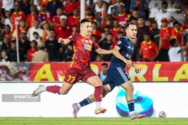 Суперлига. "Пахтакор" - "Насаф": Асосий таркиблар билан танишинг 