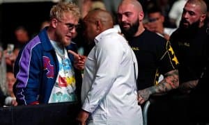 Даниэль Кормье: "Жейк Пол боксчи эмас, дейишни тўхтатинг!"