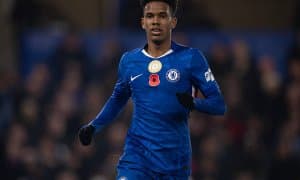 Жон Терри: "Эстевао келажакда юлдуз футболчи бўлади бўлади"