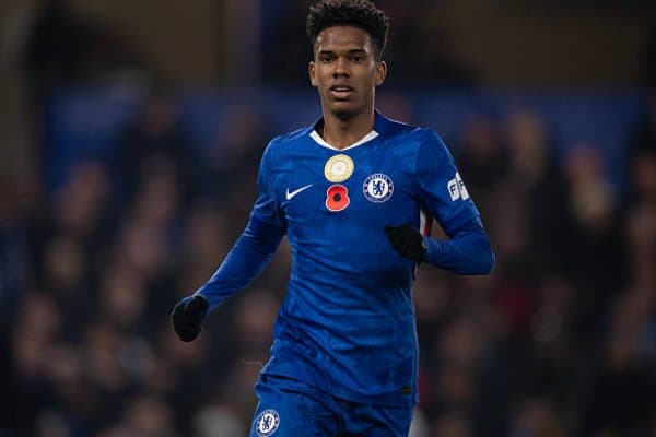 Жон Терри: "Эстевао келажакда юлдуз футболчи бўлади бўлади"