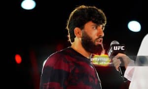 Арман Царукян: "Педди Пимблеттни UFC рейтингидан чиқариб ташлаш керак"