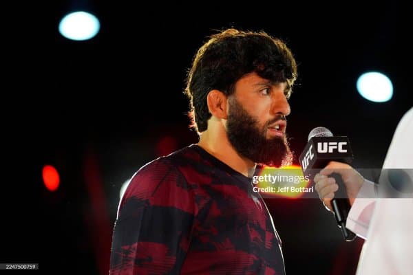Арман Царукян: "Педди Пимблеттни UFC рейтингидан чиқариб ташлаш керак"