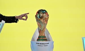 ЖЧ–2026 плей-офф учрашувлари учун қуръа ташланди. Жуфтликлар билан танишинг