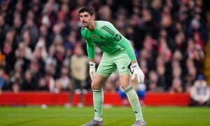 Тибо Куртуа ўз мақомини Икер Касильяс билан солиштирди