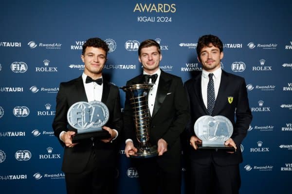 FIA Awards тарихи ва ёрқин лаҳзалари
