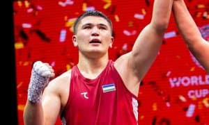 Ҳиндистонда старт олган World Boxing кубоги баҳслари якунланди!