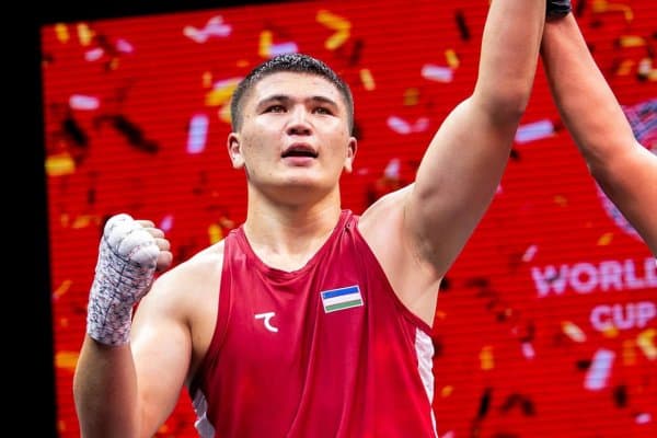 Ҳиндистонда старт олган World Boxing кубоги баҳслари якунланди!