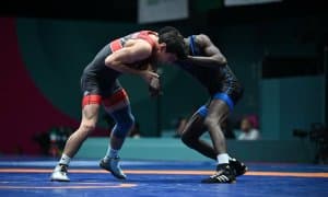 Курашчиларимиз делегациямиз ҳисобига яна 3 та медални қўшиб қўйди