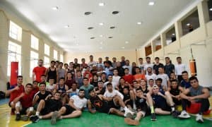 Тошкент яна бир катта йиғинга мезбонлик қилмоқда