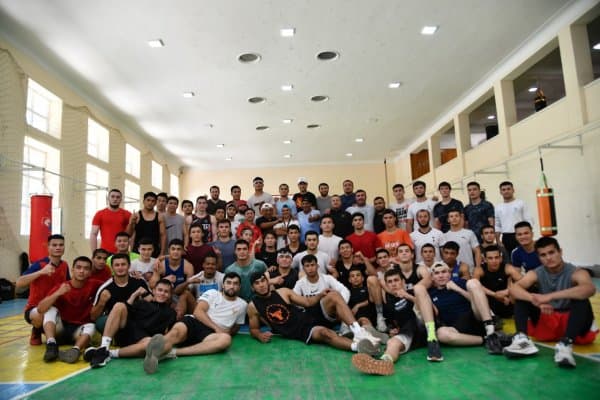 Тошкент яна бир катта йиғинга мезбонлик қилмоқда