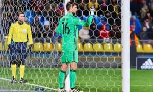 "Бавария" посбони фаолиятини якунлайди