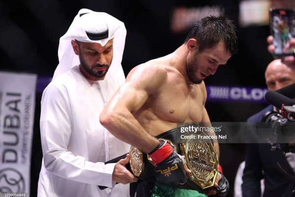 Усман Нурмагомедовнинг кейинги жанг санаси ва рақиби маълум