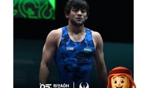  Рияд-2025: Умиджон Жалолов также удостоен бронзовой медали