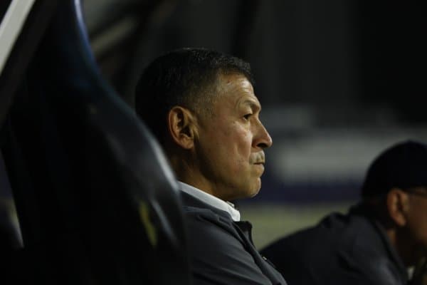 Миржалол Қосимов: "Биринчи бўлимда азарт етишмади"