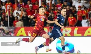 "Пахтакор" "Насаф"га қарши ўйинлардаги нохуш сериясига барҳам берди