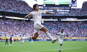 “Реал” ҳужумчисини 6 суперклуб талашяпти