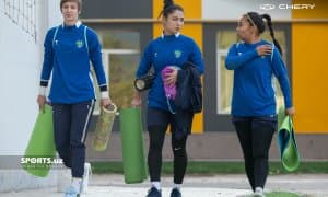 Ўзбекистон аёллар терма жамоасининг ноябрь ойидаги йиғинига чақирилган футболчилар рўйхати билан танишинг