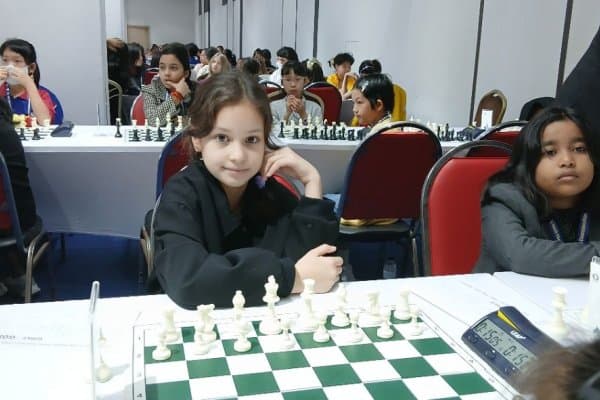 Шахмат. Таиландда Осиё кубоги старт олди