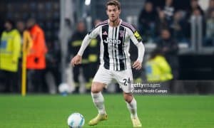 "Ювентус" ҳимоячиси жароҳат олди