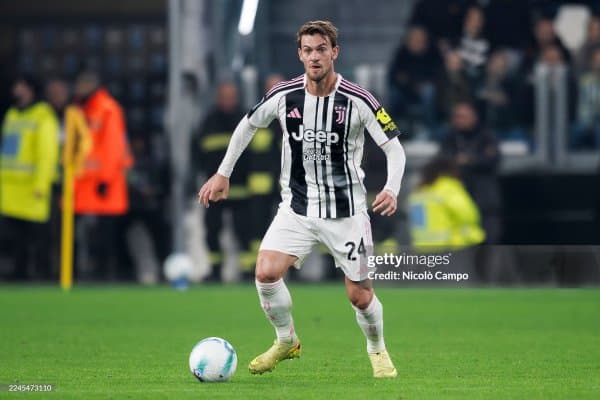 "Ювентус" ҳимоячиси жароҳат олди