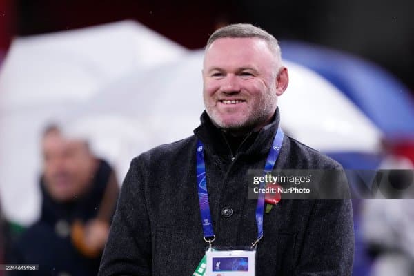 Уэйн Руни: “Ҳарри Кейн менга ёш Роналдуни эслатади”