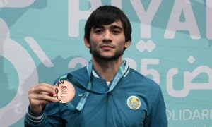 Риёд-2025: Куни кеча 11 та медал қўлга киритдик!