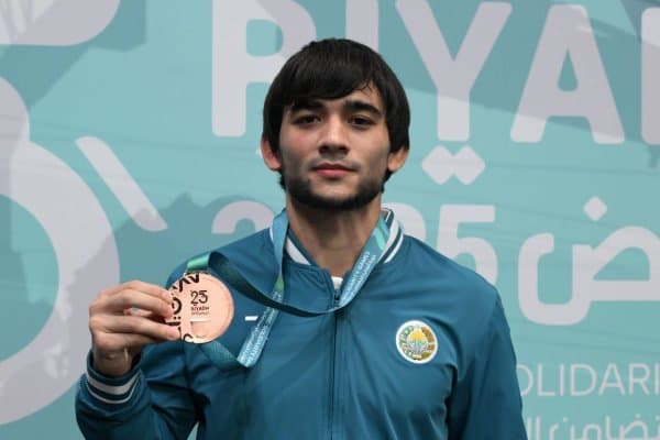 Риёд-2025: Куни кеча 11 та медал қўлга киритдик!