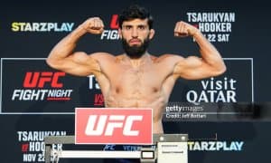 Арман Царукян ва Белал Мухаммад рақибларидан устун келди