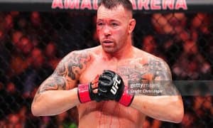 Колби Ковингтон Ислом Махачев учун жиддий рақиб топди