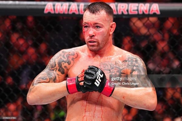 Колби Ковингтон Ислом Махачев учун жиддий рақиб топди