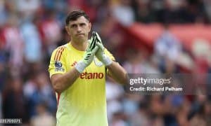 “Тоттенхэм” ўзига янги дарвозабон топди