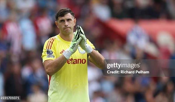 “Тоттенхэм” ўзига янги дарвозабон топди