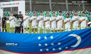 ФИФА рейтингида МДҲ давлатларининг эгаллаган ўринлари билан танишинг