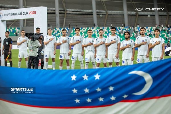 ФИФА рейтингида МДҲ давлатларининг эгаллаган ўринлари билан танишинг