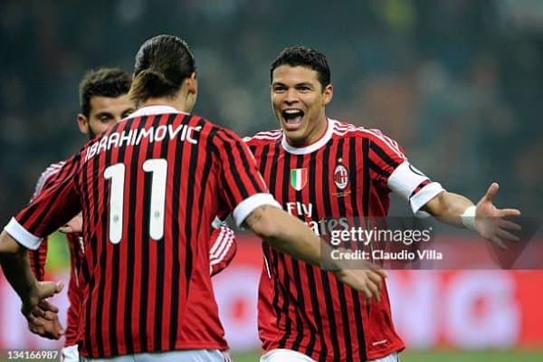 "Милан" 41 ёшли собиқ футболчисини ортга қайтармоқчи