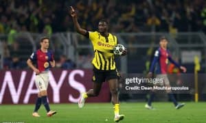 "Боррусия Дортмунд" ҳужумчиси топ жамоалар нишонида