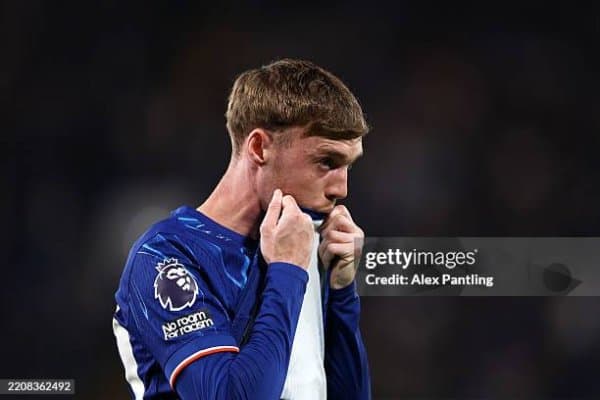 Палмер "Барселона" билан ўйнамайди(ми)?