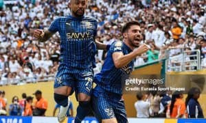 "Ал-Ҳилол" футболчиси клубни тарк этишга қарор қилди