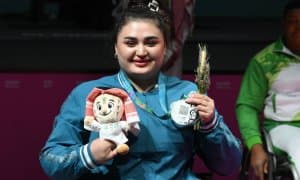 Ҳамюртимиз кумуш медалига эга бўлди