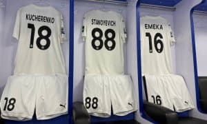 Суперлига. "Динамо" - "Қўқон-1912": Асосий таркиблар билан танишинг!