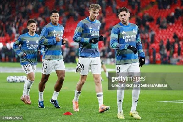 Гвардиола "Реал" футболчисини ўз жамоасида кўришни истамоқда