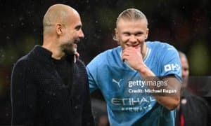 Гвардиола: "Улар ақлбовар қилмас даражада ўйнади"