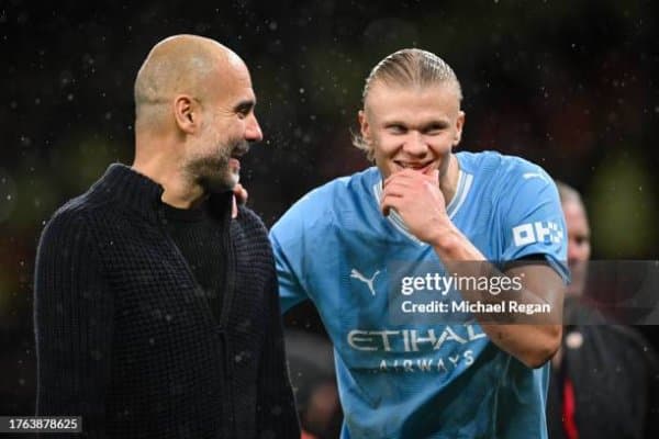 Гвардиола: "Улар ақлбовар қилмас даражада ўйнади"