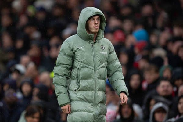 "Челси" Палмернинг жароҳатдан тезроқ қайтиши учун махсус оёқ кийим тайёрлатди